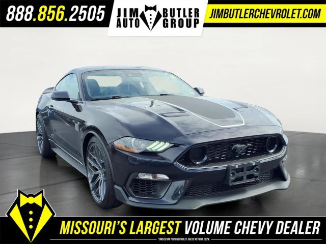 Used 2023 Ford Mustang Mach 1 w/ Equipment Group 700A RWD image 24