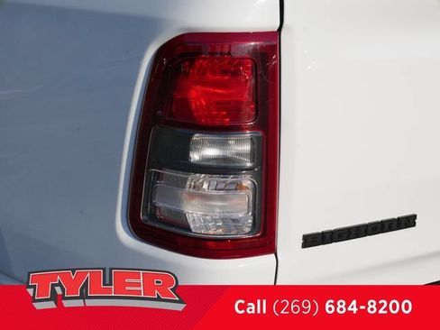 Certified 2022 RAM 1500 Big Horn AWD/4WD image 13