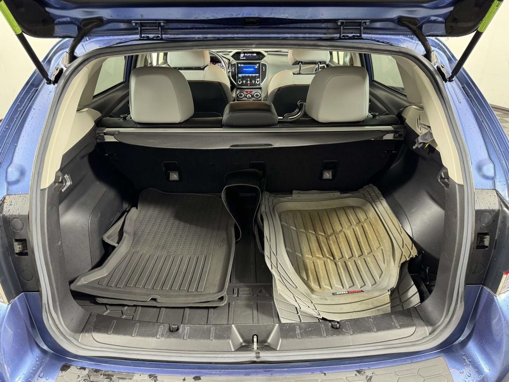 Used 2020 Subaru Crosstrek 2.0i Limited w/ Moonroof Package w/Navigation AWD/4WD image 14