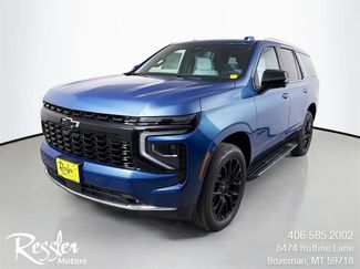 New 2026 Chevrolet Tahoe Premier AWD/4WD video 1