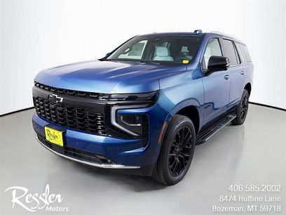 New 2026 Chevrolet Tahoe Premier