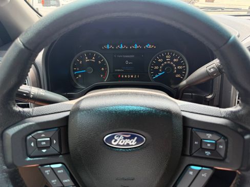 Used 2016 Ford F150 XLT w/ Equipment Group 301A Mid AWD/4WD image 19