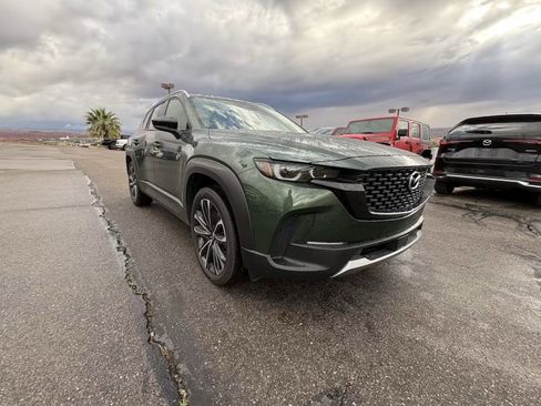 Used 2025 MAZDA CX-50 AWD 2.5 Turbo w/ Premium Pkg image 7