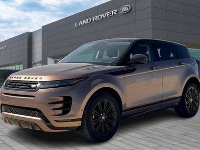 New 2025 Land Rover Range Rover Evoque Dynamic SE
