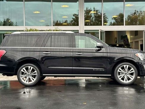 Certified 2020 Ford Expedition Max Platinum image 3