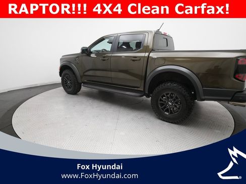 Used 2024 Ford Ranger Raptor image 12