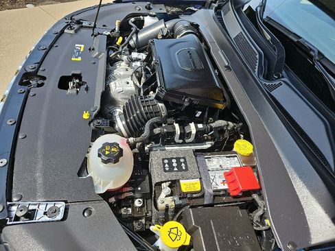 Certified 2024 Jeep Compass Limited AWD/4WD image 33