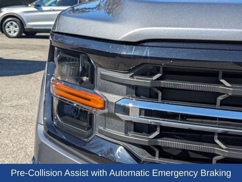 Certified 2024 Ford F150 XLT w/ Mobile Office Package image 11