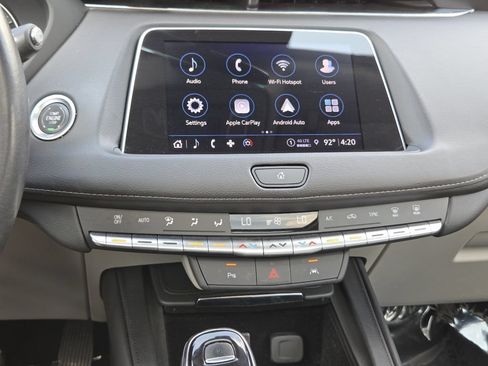 Used 2023 Cadillac XT4 Luxury w/ Driver Awareness Package FWD image 34