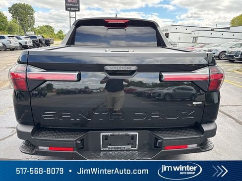 Used 2022 Hyundai Santa Cruz SEL w/ Activity Package image 12