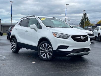 Used 2022 Buick Encore Preferred w/ Safety Package II