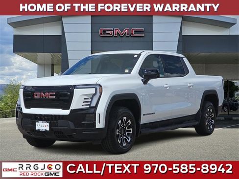 New 2026 GMC Sierra EV Elevation image 1