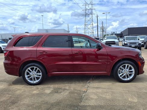 Used 2023 Dodge Durango GT RWD image 29