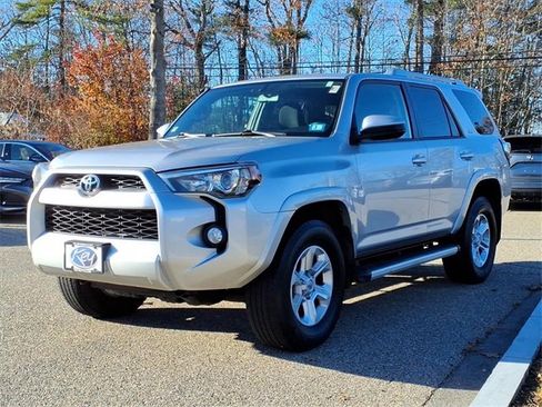 Used 2015 Toyota 4Runner SR5 image 26
