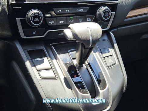 Used 2022 Honda CR-V EX image 19