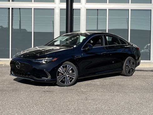 New 2026 Mercedes-Benz CLA 350 image 2
