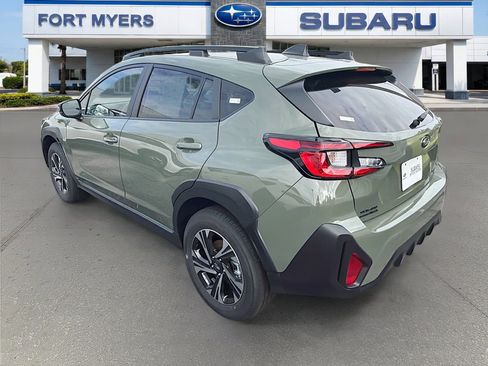 New 2026 Subaru Crosstrek 2.0i Premium image 5