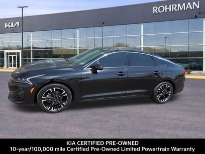 Certified 2023 Kia K5 GT-Line