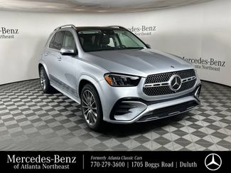 Certified 2024 Mercedes-Benz GLE 450 4MATIC video 1