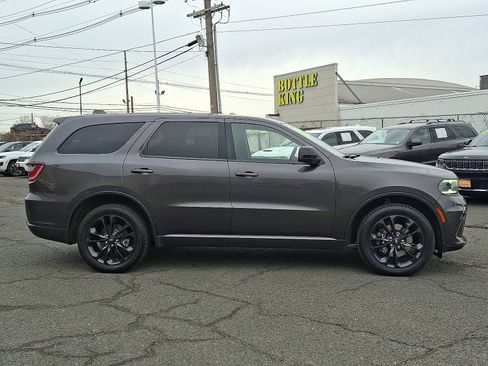 Used 2021 Dodge Durango GT w/ Blacktop Package image 8