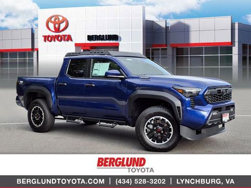 New 2025 Toyota Tacoma TRD Off-Road image 1