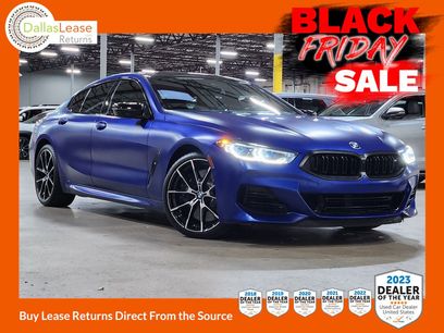 Used 2024 BMW M850i Gran Coupe xDrive w/ M Sport Professional Package