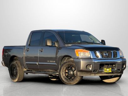 Used 2013 Nissan Titan SV