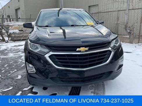Certified 2019 Chevrolet Equinox LT w/ Driver Convenience Package image 1