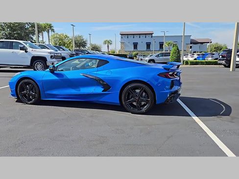 New 2026 Chevrolet Corvette Stingray Coupe w/ 1LT image 21