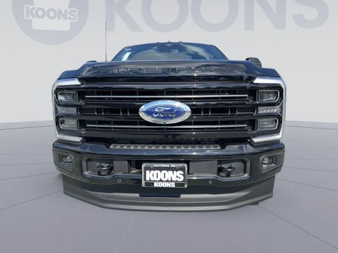 New 2026 Ford F250 Platinum image 11