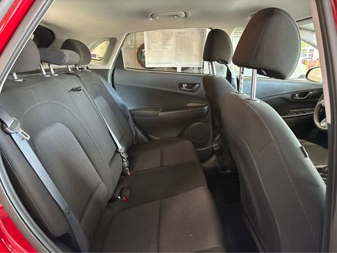 Used 2023 Hyundai Kona SEL w/ Cargo Package AWD/4WD image 29