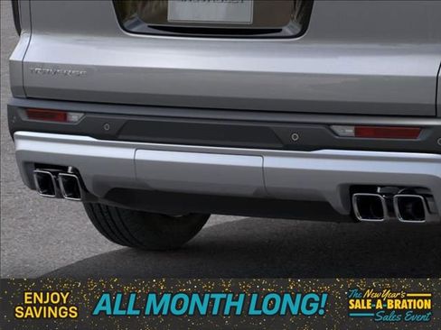 New 2026 Chevrolet Traverse LT image 14