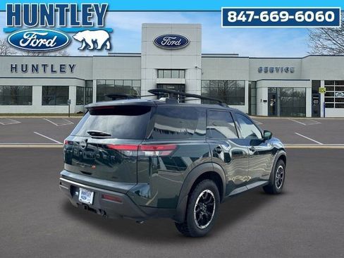 Used 2025 Nissan Pathfinder Rock Creek AWD/4WD image 5