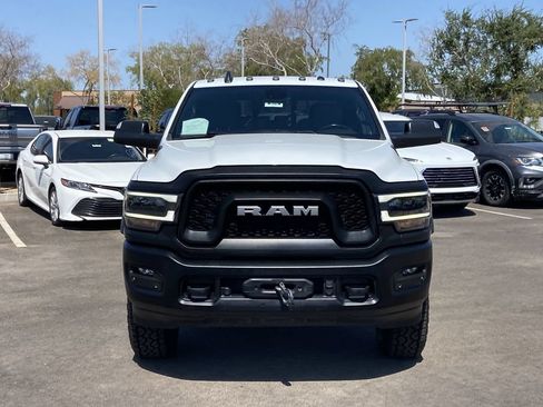 Used 2021 RAM 2500 Power Wagon AWD/4WD image 3