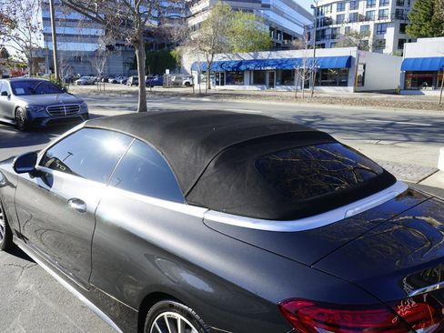 Used 2019 Mercedes-Benz C 300 Cabriolet image 26