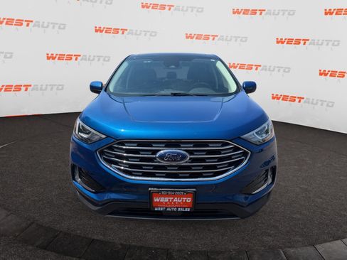 Used 2022 Ford Edge SEL w/ Convenience Package AWD/4WD image 8
