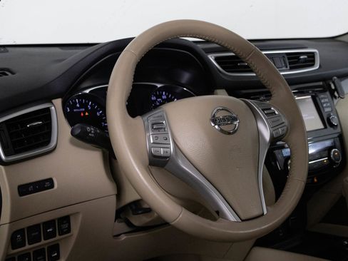 Used 2015 Nissan Rogue SL w/ SL Premium Package image 33