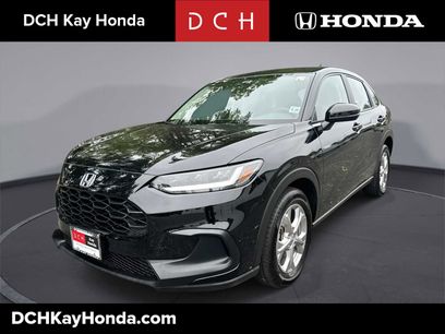 Used 2023 Honda HR-V LX