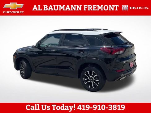 Used 2023 Chevrolet TrailBlazer ACTIV AWD/4WD image 4