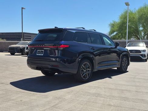 New 2026 Lexus TX 350 AWD image 4