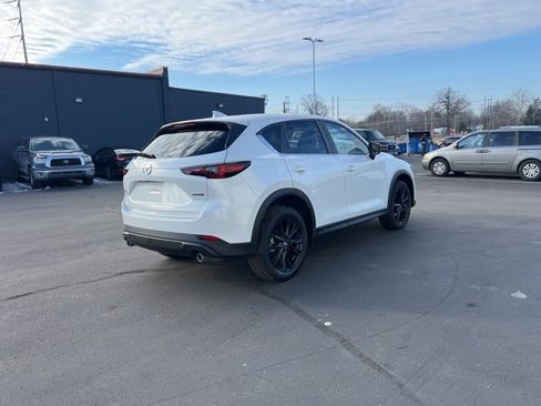 New 2025 MAZDA CX-5 Carbon Edition image 8