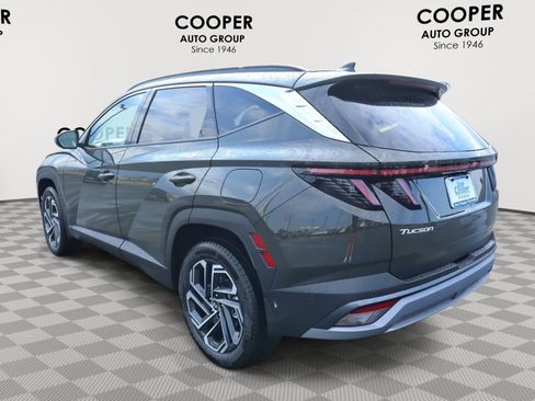 New 2026 Hyundai Tucson Limited image 9