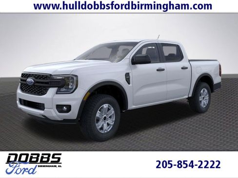 New 2026 Ford Ranger XL RWD image 1