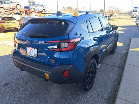 Certified 2025 Subaru Crosstrek 2.5i Wilderness w/ Wilderness Package image 5