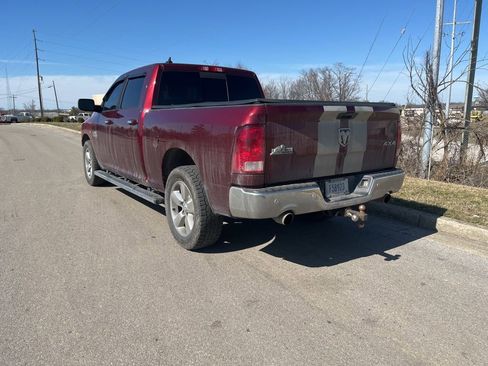 Used 2016 RAM 1500 Big Horn image 4