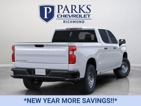 New 2026 Chevrolet Silverado 1500 W/T w/ WT Value Package image 4