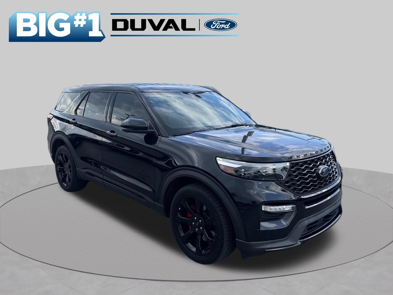Used 2022 Ford Explorer ST w/ Equipment Group 401A AWD/4WD 360° Tour