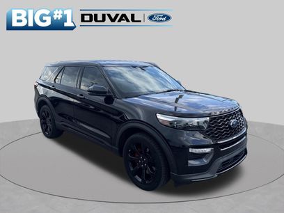 Used 2022 Ford Explorer ST w/ Equipment Group 401A