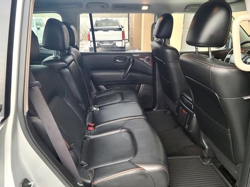 Used 2020 Nissan Armada SL w/ Premium Package image 29