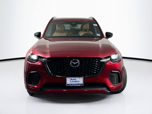 Used 2025 MAZDA CX-70 3.3 Turbo S w/ Premium Plus image 2